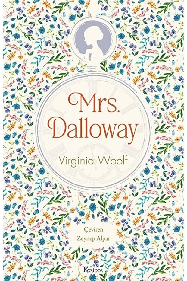 Mrs. Dalloway (Bez Ciltli Klasikler)