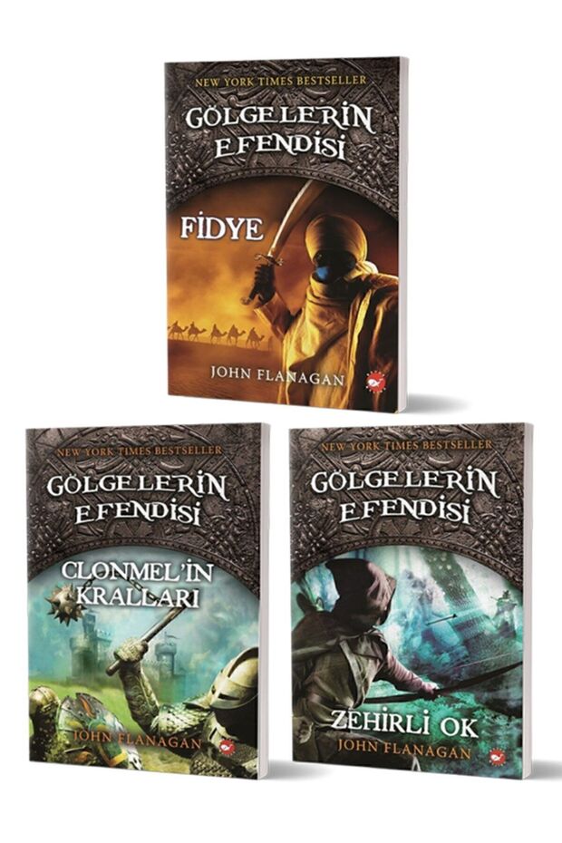 Lord of the Shadows Set 7-8-9