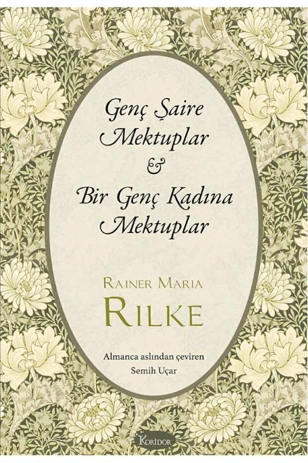 Genç Şaire Mektuplar & Bir Genç Kadına Mektuplar / Cloth-Bound World Classics 90