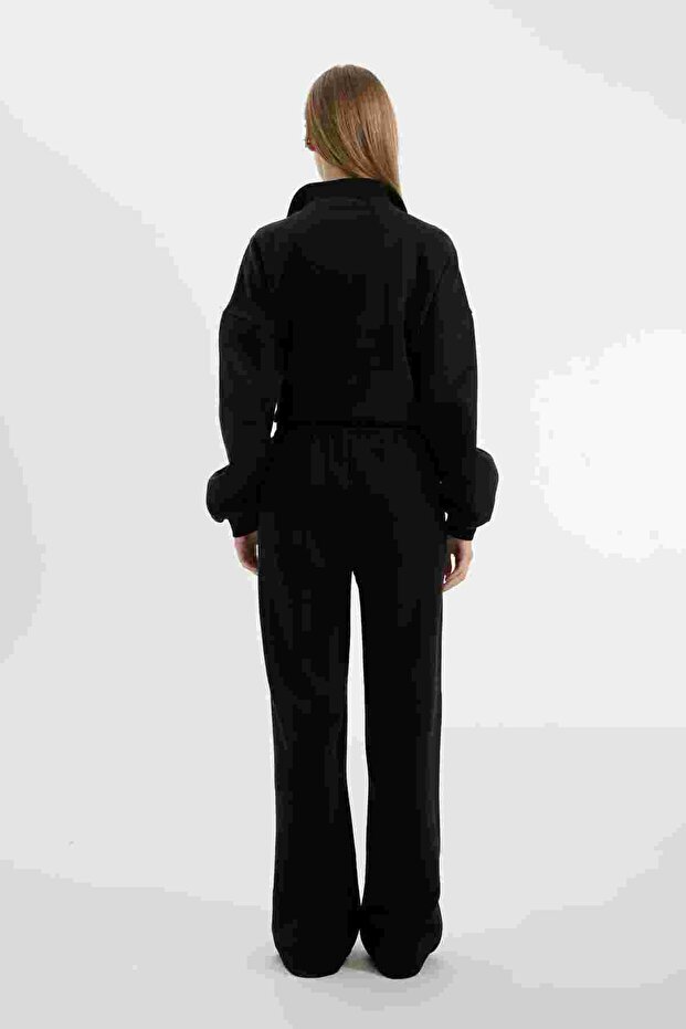 Coool Wide Leg Basic Eşofman Altı B3345ax23wn - 5