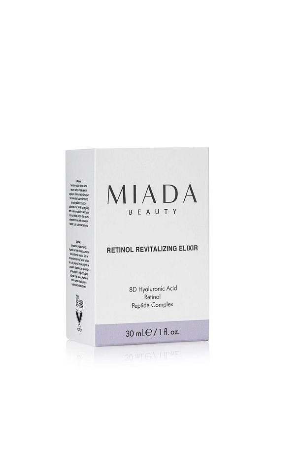 Retinol Revitalizing Elixir - Canlandırıcı ve Onarıcı Gece Serumu 30 ml - 5