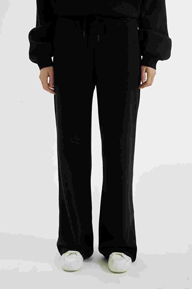 Coool Wide Leg Basic Eşofman Altı B3345ax23wn - 4