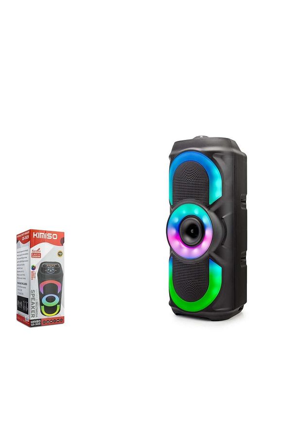 Kimiso QS-3630 Karaoke Bluetooth Hoparlör - 1