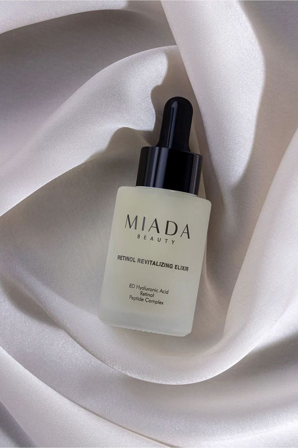 Retinol Revitalizing Elixir - Canlandırıcı ve Onarıcı Gece Serumu 30 ml - 3