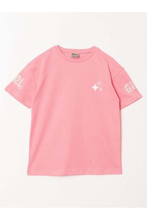 Girl Printed Girls' T-Shirt T-Shirt