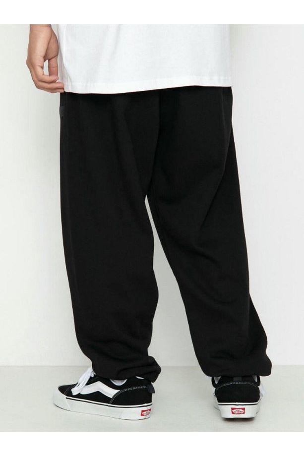 CORE BASIC RELAXED FLEECE PANT - 3