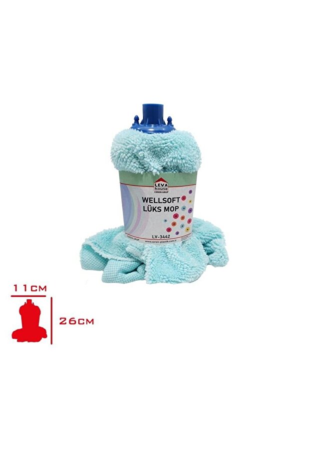 Havlu Mop Welsoft LV3442 - 2