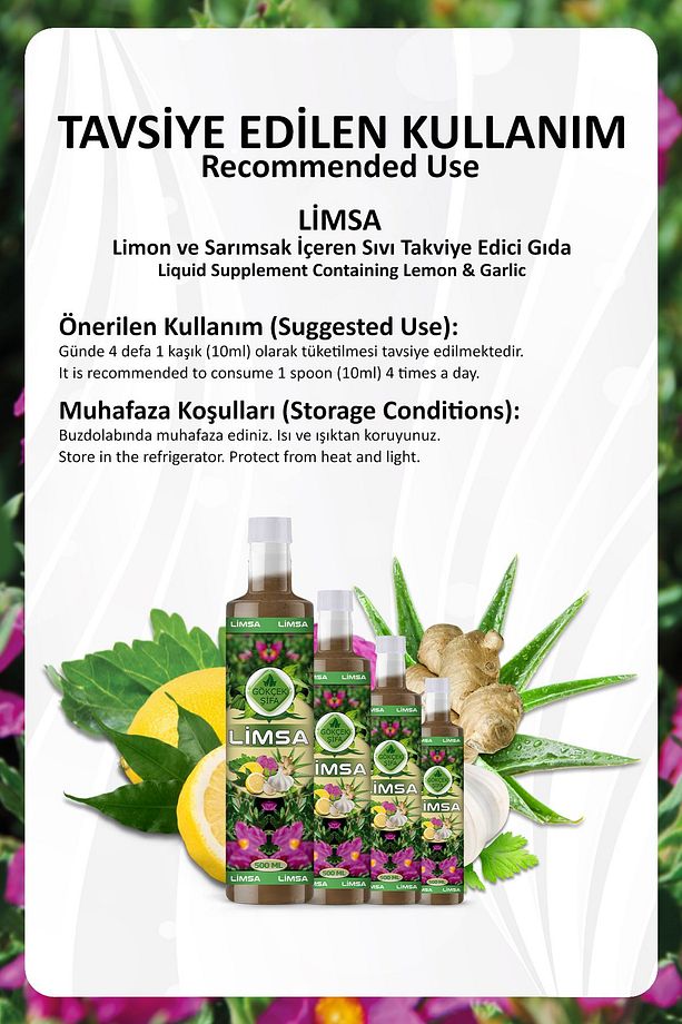 Limsa 500 Ml. - 3