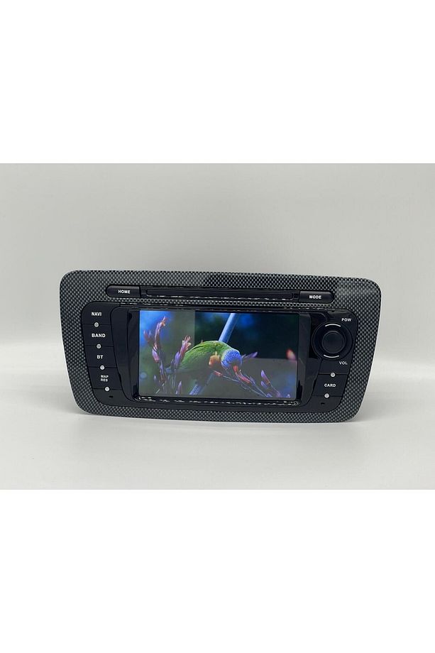 SEAT İBİZA  GÖRÜNÜM ANDROİDMULTİMEDYA CARPLAY+ANDROİDAUTO+YOUTUBE+PLAYSTORE UYGULAMALARI - 5