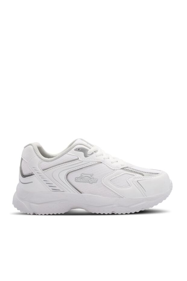 Ornella Women's Sneakers White / Gray