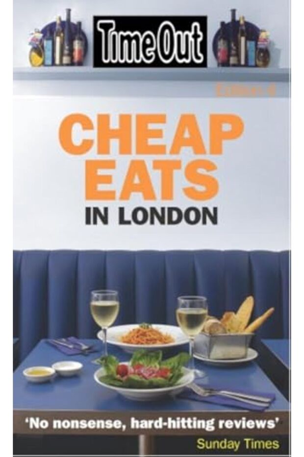 Time Out Cheap Eats In London 20056