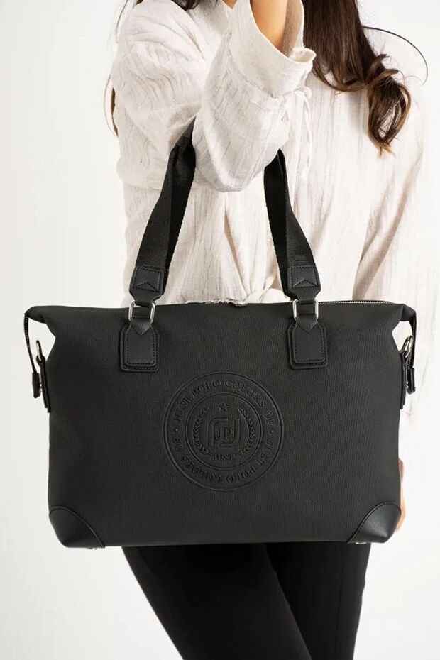 Fabric Large Size Lightweight Travel Daily Hand & Shoulder Bag Lifonbag1160