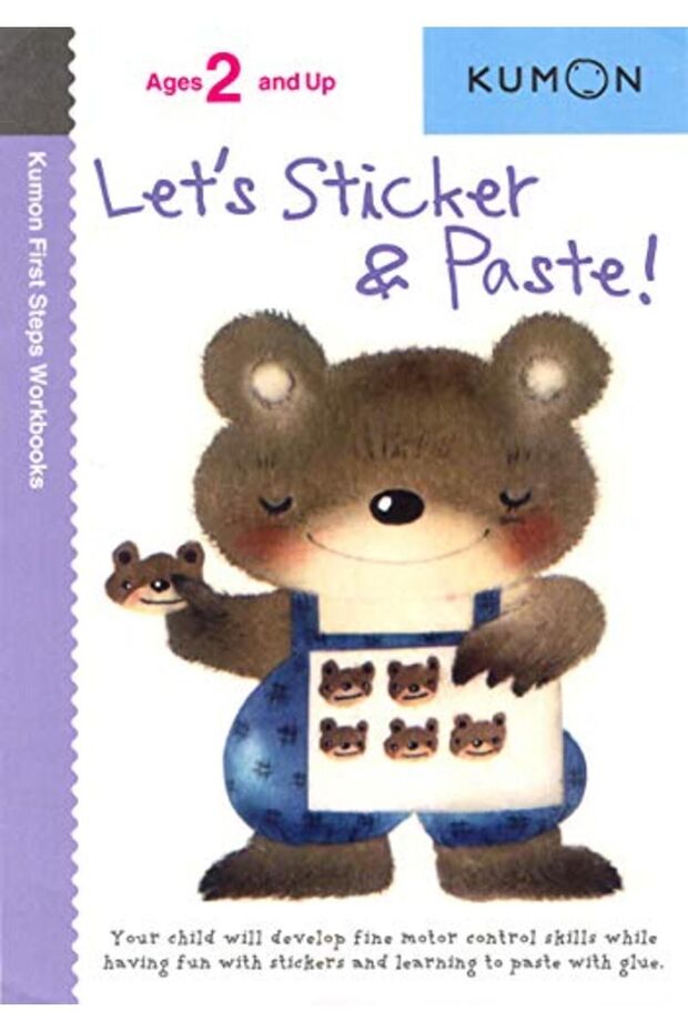 Lets Sticker And Paste - 1