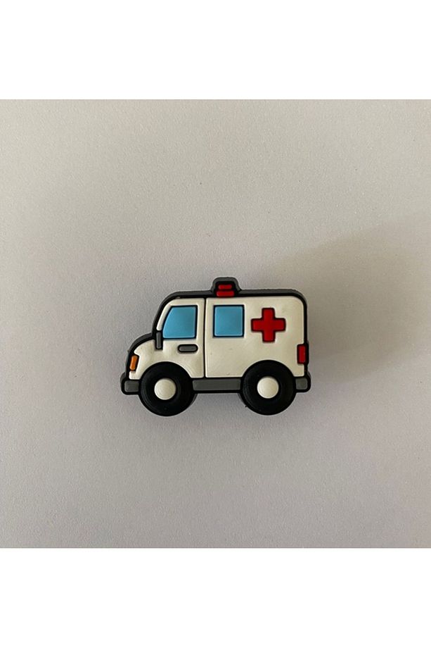 Ambulans -M2- Terlik Süsü Jibbitz - 2