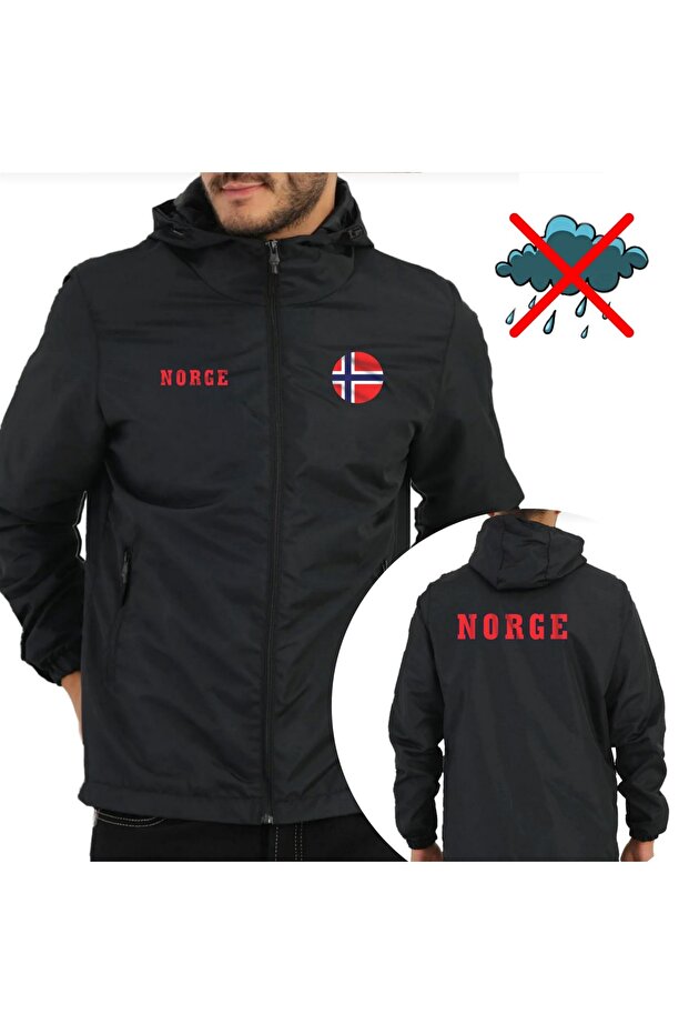 NORVEÇ NORGE YAĞMURLUK NORY1