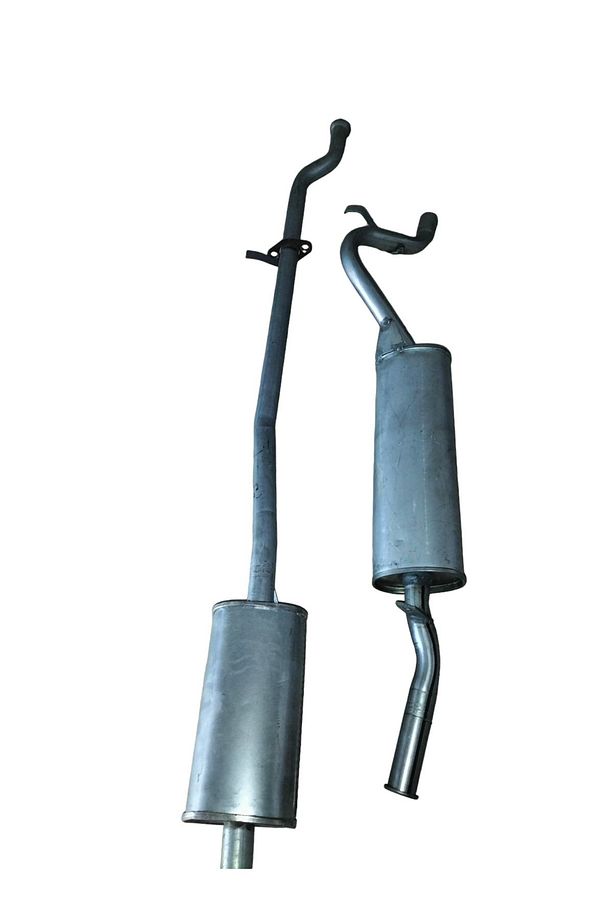 Egzoz Tofaş Slx Komple Egzoz Sistemi - 2