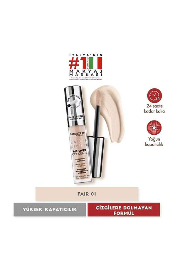 24 Ore All Over Kapatıcı Wp 01 Faır - 1