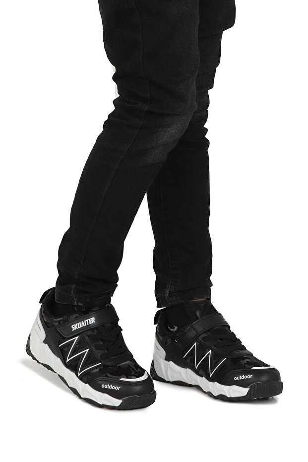 048 Syh-Byz Boy's Winter Sneakers