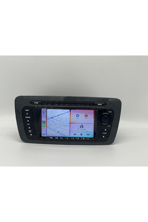 SEAT İBİZA  GÖRÜNÜM ANDROİDMULTİMEDYA CARPLAY+ANDROİDAUTO+YOUTUBE+PLAYSTORE UYGULAMALARI - 1