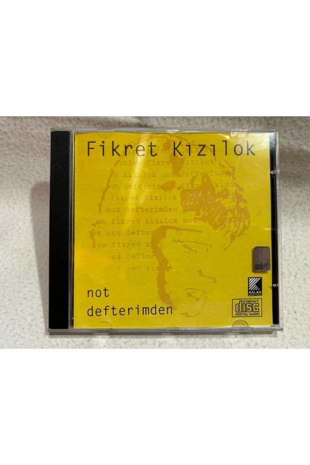 Cd - Fikret Girl - from My Notepad