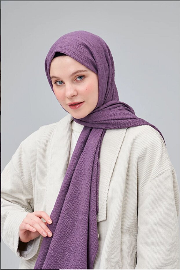 Mio Cazz Shawl Natural Cazz Shawl