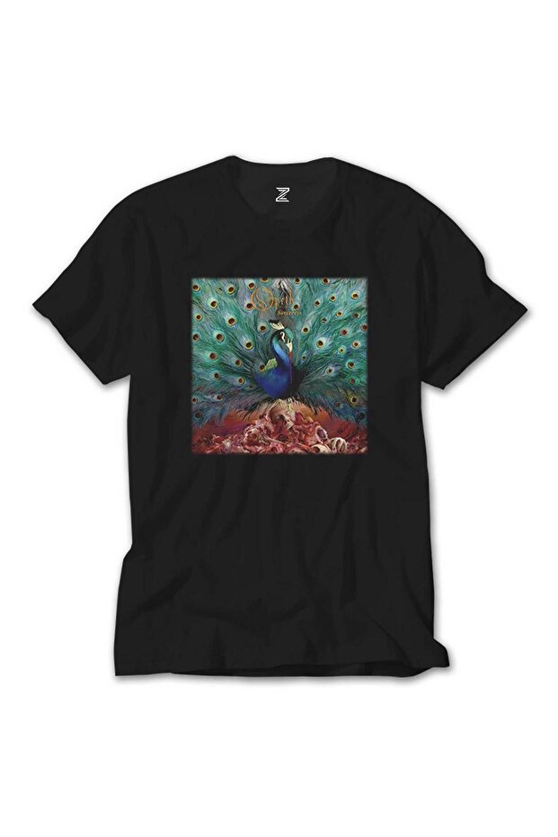 Opeth Sorceress Black T-Shirt