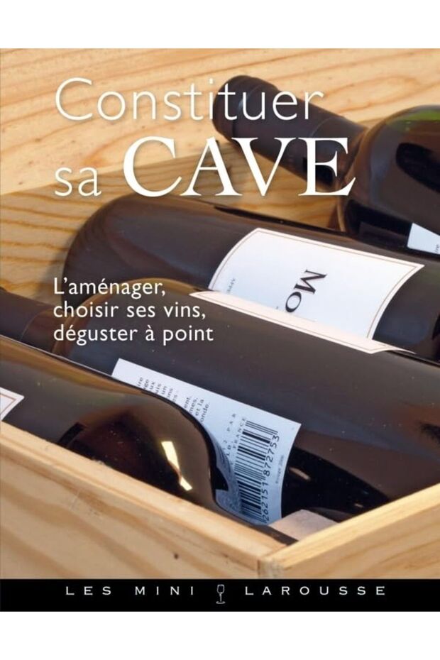 Constituer Sa Cave - 1