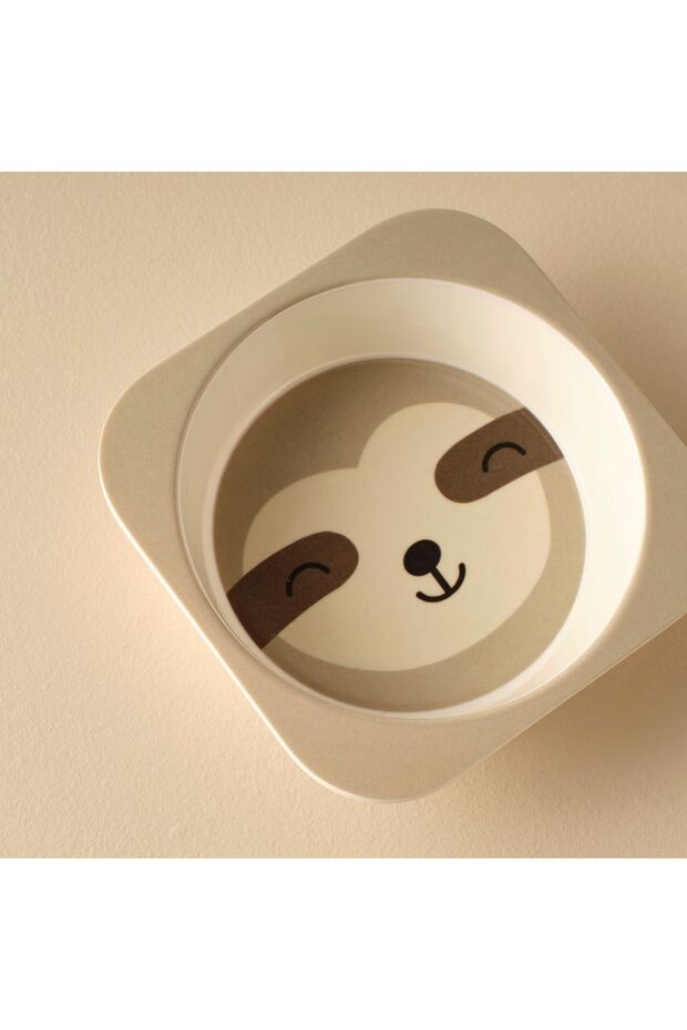 Sloth Mama Seti Gri - 3