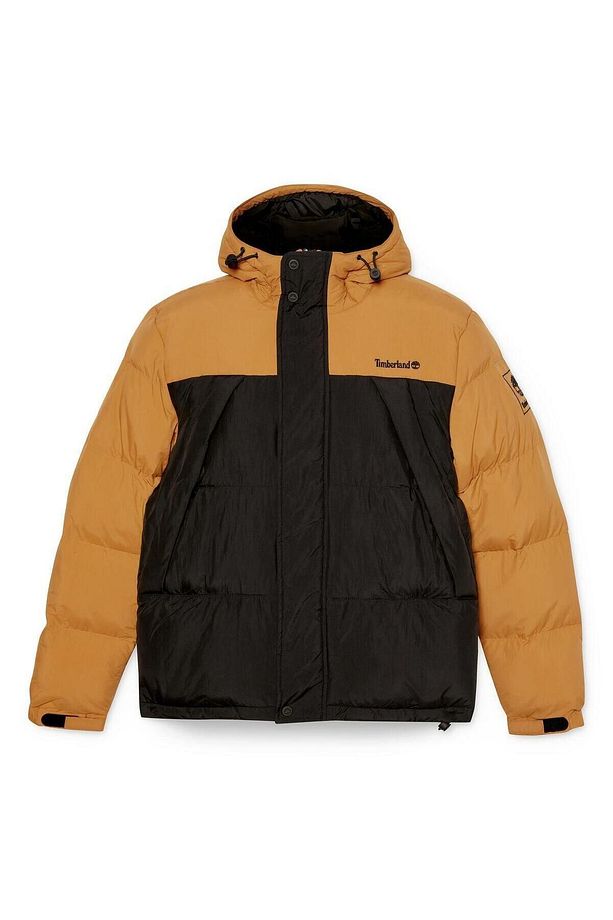 Durable Puffer Erkek Sarı Mont TB0A6267P571 - 2