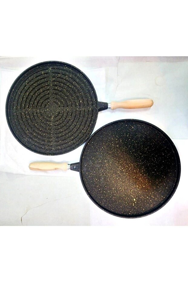 صب مزدوج الجوانب - فطيرة بازلاما - 3