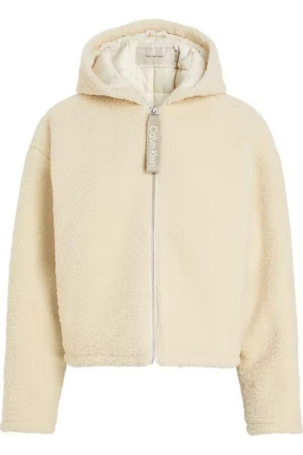 SHERPA JACKET - 5