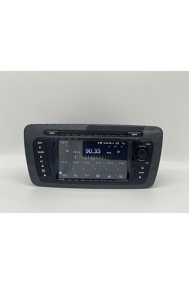 SEAT İBİZA  GÖRÜNÜM ANDROİDMULTİMEDYA CARPLAY+ANDROİDAUTO+YOUTUBE+PLAYSTORE UYGULAMALARI - 7