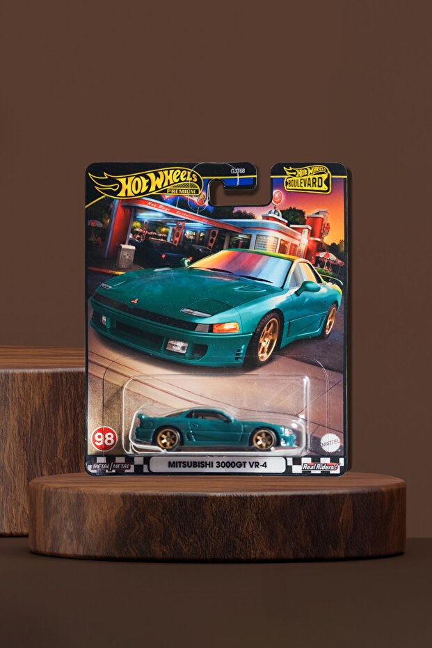 ميتسوبيشي 3000GT VR-4 بريميوم