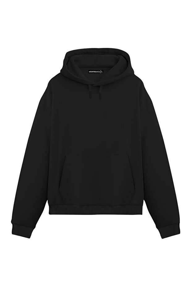 Unisex Basic - Regular Hoodie - 1