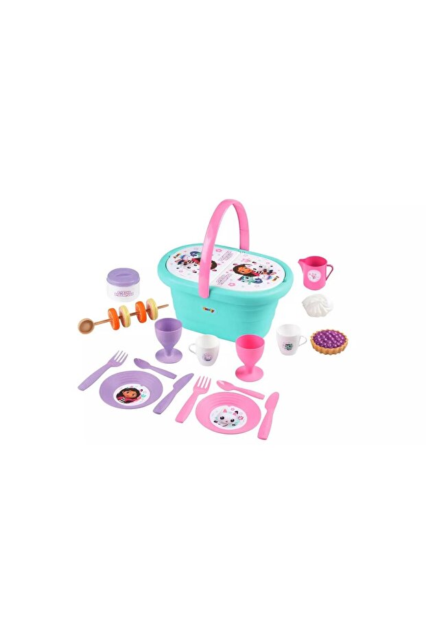 GABBY PICNIC BASKET - 1
