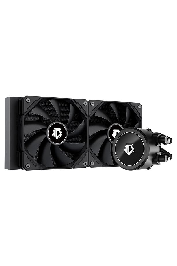 ID-COOLING FrostFlow X 240 Lite 4Pin PWM 240mm İşlemci Sıvı Soğutucu - 1