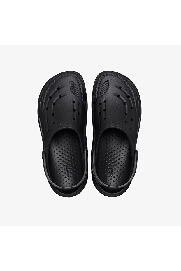 Off Grid Erkek Siyah Terlik - 6