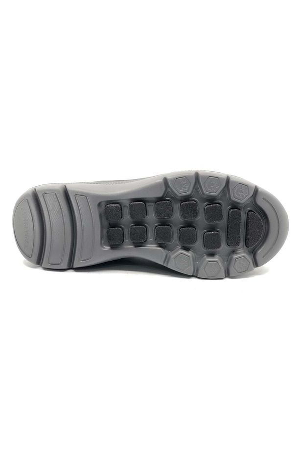 Justın Douple Foam Erkek Spor Ayakkabı Gri - 5