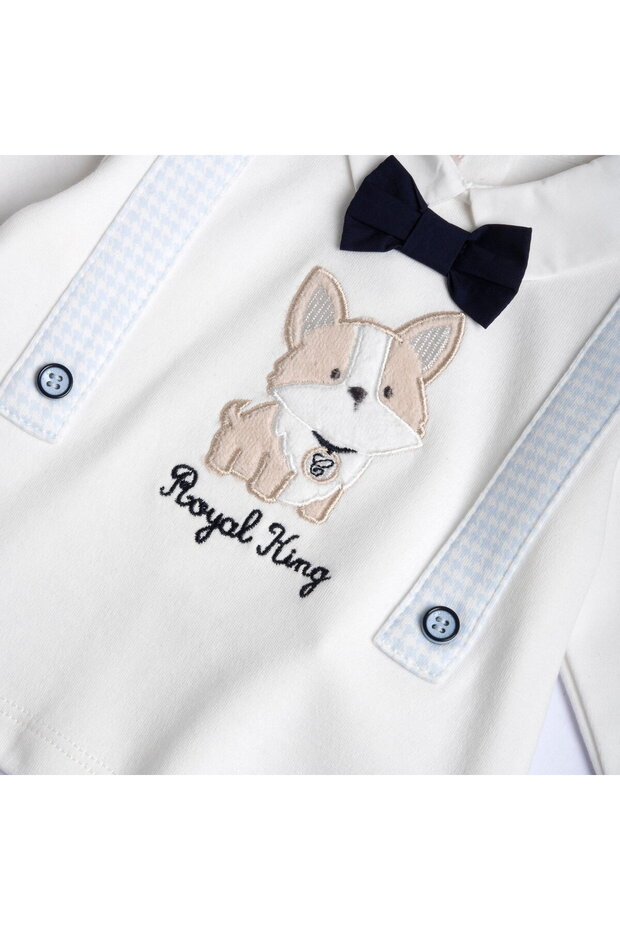 TAKIM /  BLUZ + TEK ALT - 3