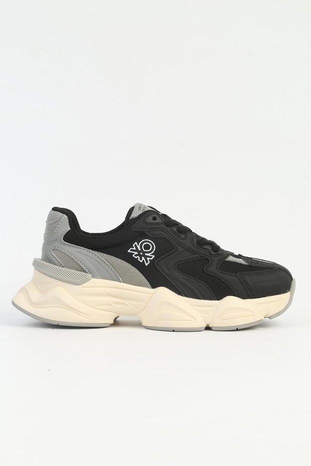 ® Black Women's Sports Shoes Imported Bni-11121