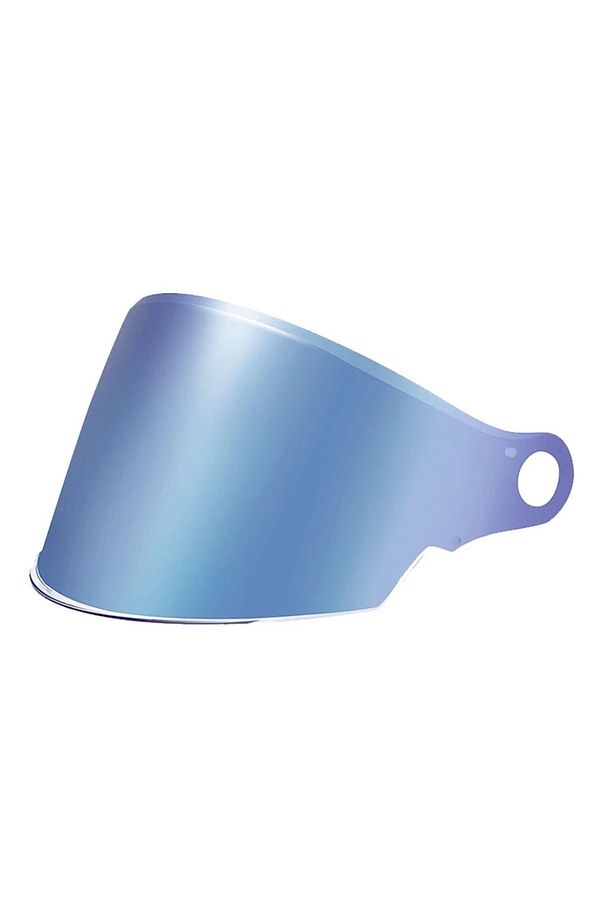 Aırflow 2 Kask Camı Irıdıum Gökkuşağı - 1