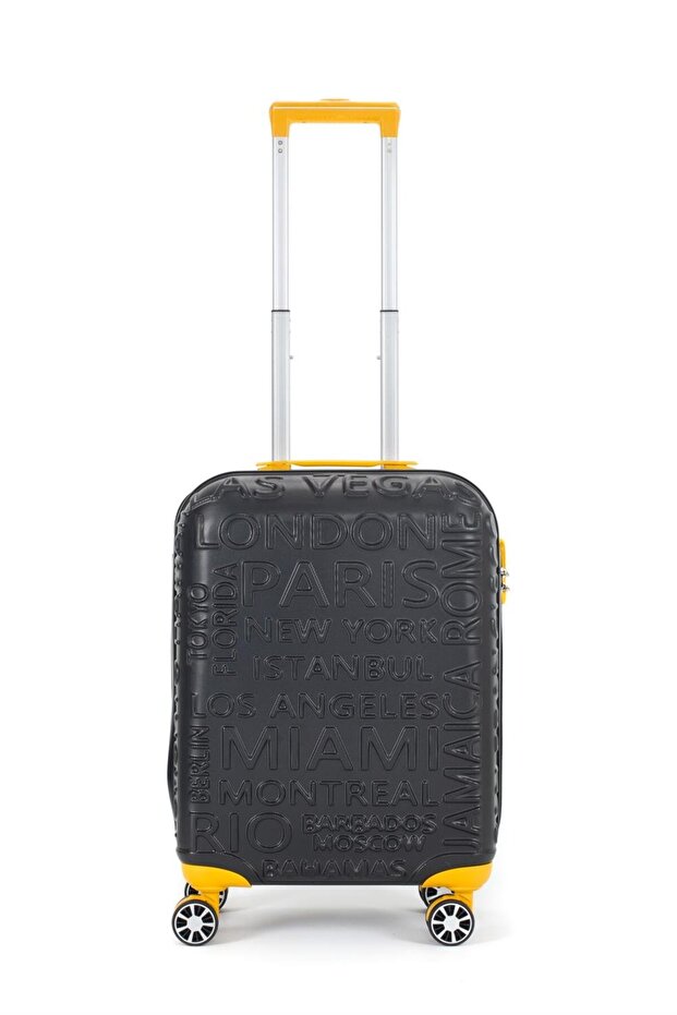 5167 ABS KABİN BOY VALİZ - 7