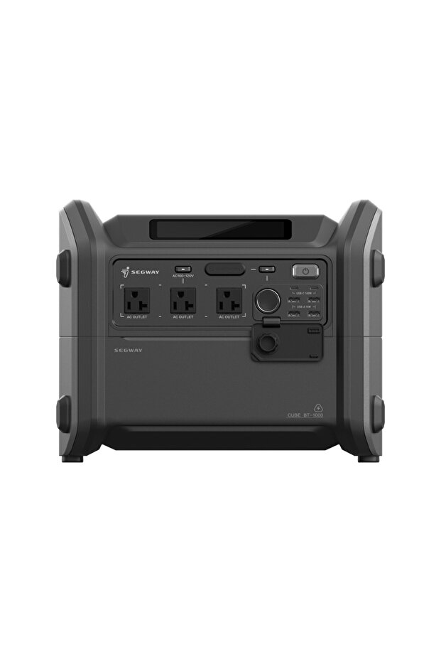 Ninebot Cube 1000 Taşınabilir Güç Kaynağı - 1