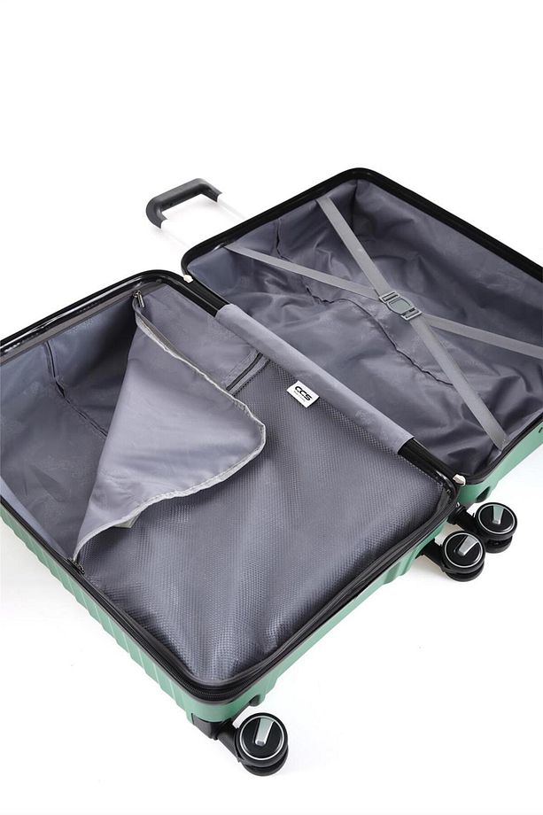Ccs 5235 Trolley Orta Boy Valiz - 5