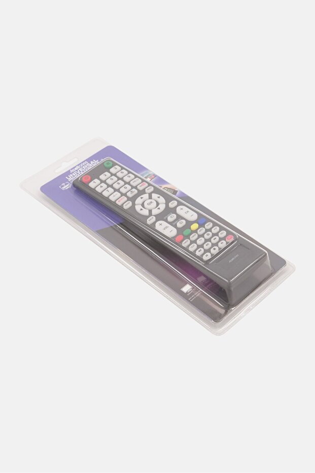 Universal Smart Remote Control, Black - 3