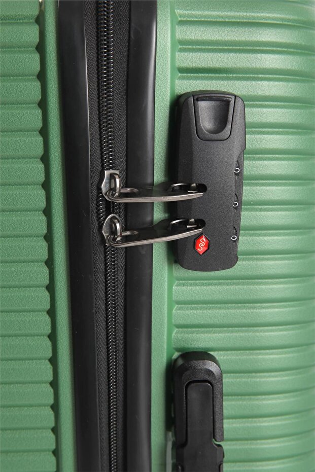 ÇÇS 5224 Polipropilen Orta Boy Valiz - 6