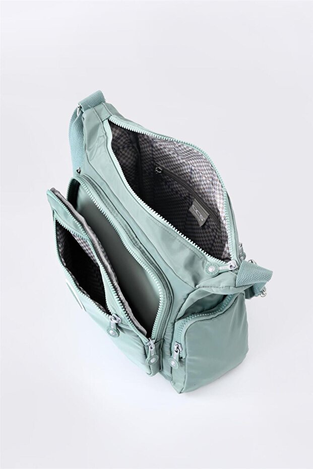 17616 Жіноча сумка через плече - 5