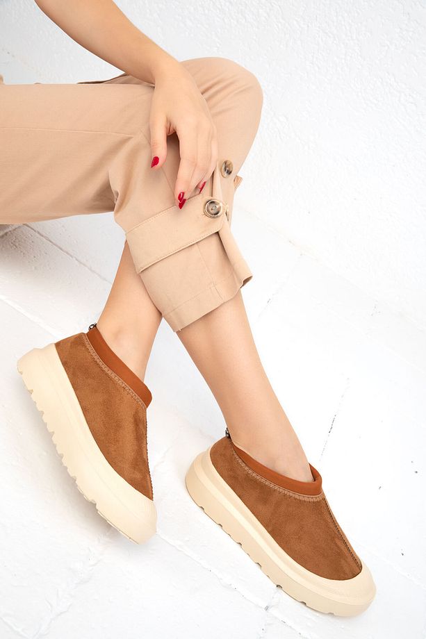 Taba Kadın Bot & Bootie 19719 - 3