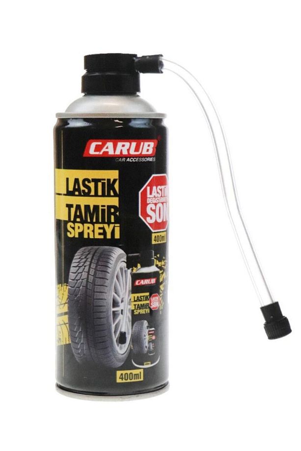 Lastik Tamir Spreyi 400 Ml - 1