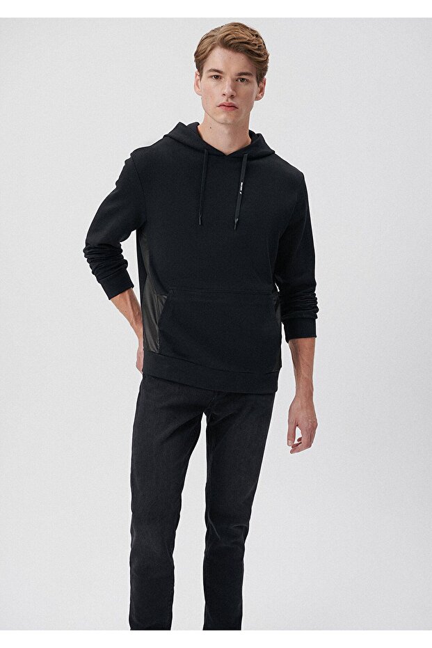 Pro Black Sweatshirt 0s10055-900